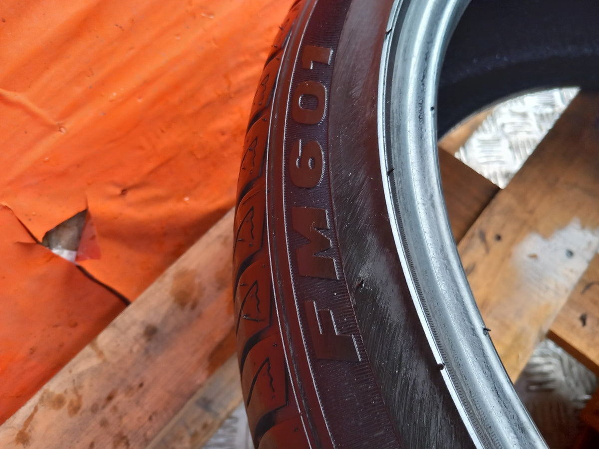 Firemax FM601 Tyre 225/40 ZR18 6.80 mm Warranty xAA - Image 9