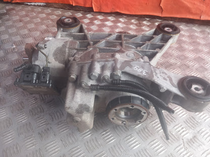 2022 VW Tiguan R-Line Rear Differential Assembly 0CQ525010T Warranty A389 - Image 8