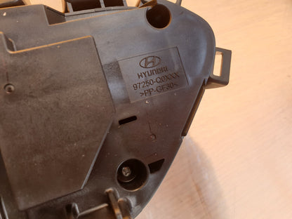 HYUNDAI I20 ULTIMATE 1.0 PETROL 2023 CLIMATE CONTROL SWITCH PANEL 97250-Q0700 - Image 8