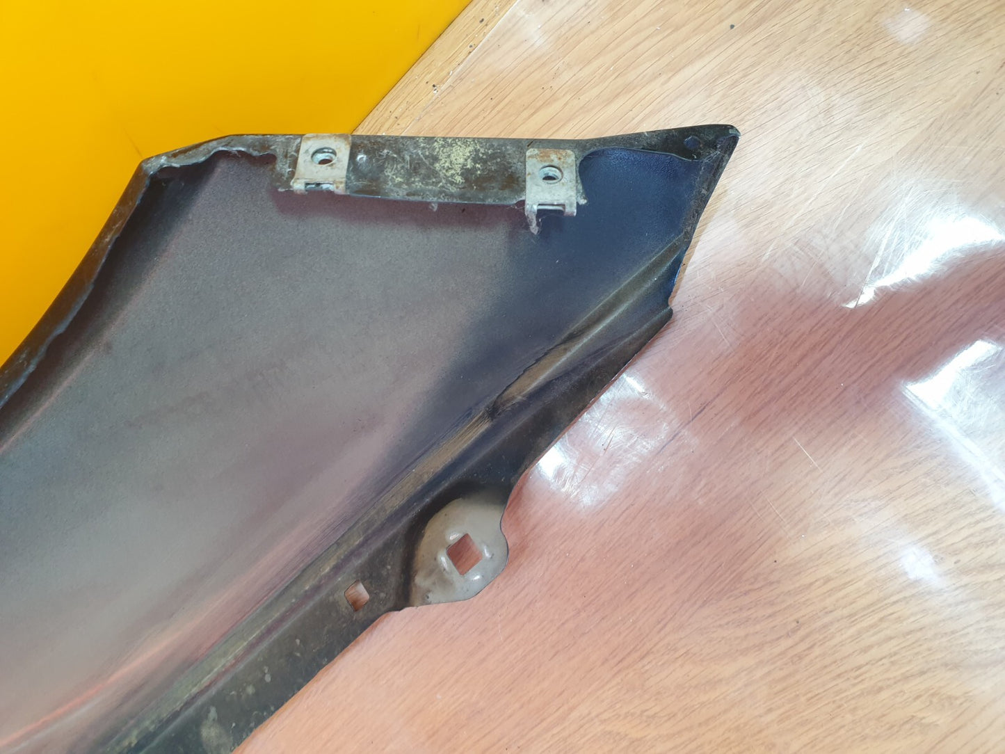 ✅2013 Mercedes C Class W204 AMG Sport Front Right Wing Fender Panel Black (197) - Image 12