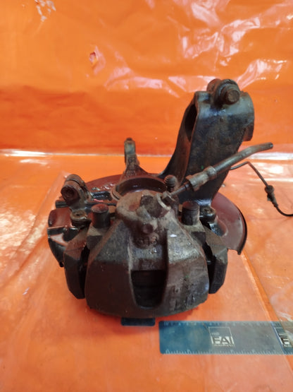 ✅FORD C-MAX ZETEC 1.0 PETROL 2018 FRONT LEFT WHEEL HUB Warranty A237 - Image 5