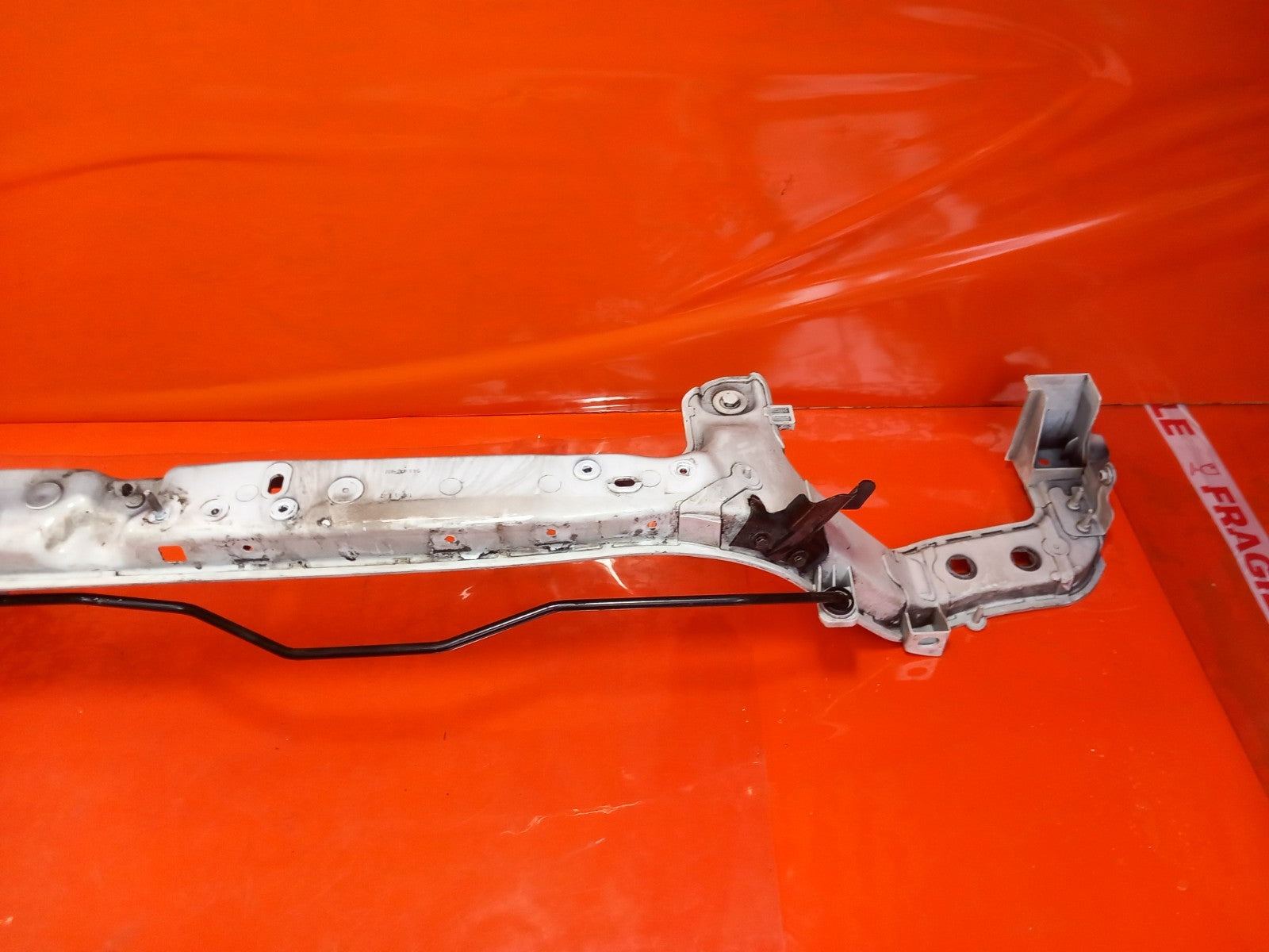 2019 Ford Galaxy MK3 Zetec Front Slam Panel EM2B-8B041-A Warranty A345 - Image 5