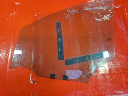 ✅RENAULT ZOE DYNAMIQUE 2015 FRONT LEFT DOOR WINDOW GLASS 43R-009007 Warranty - Image 6