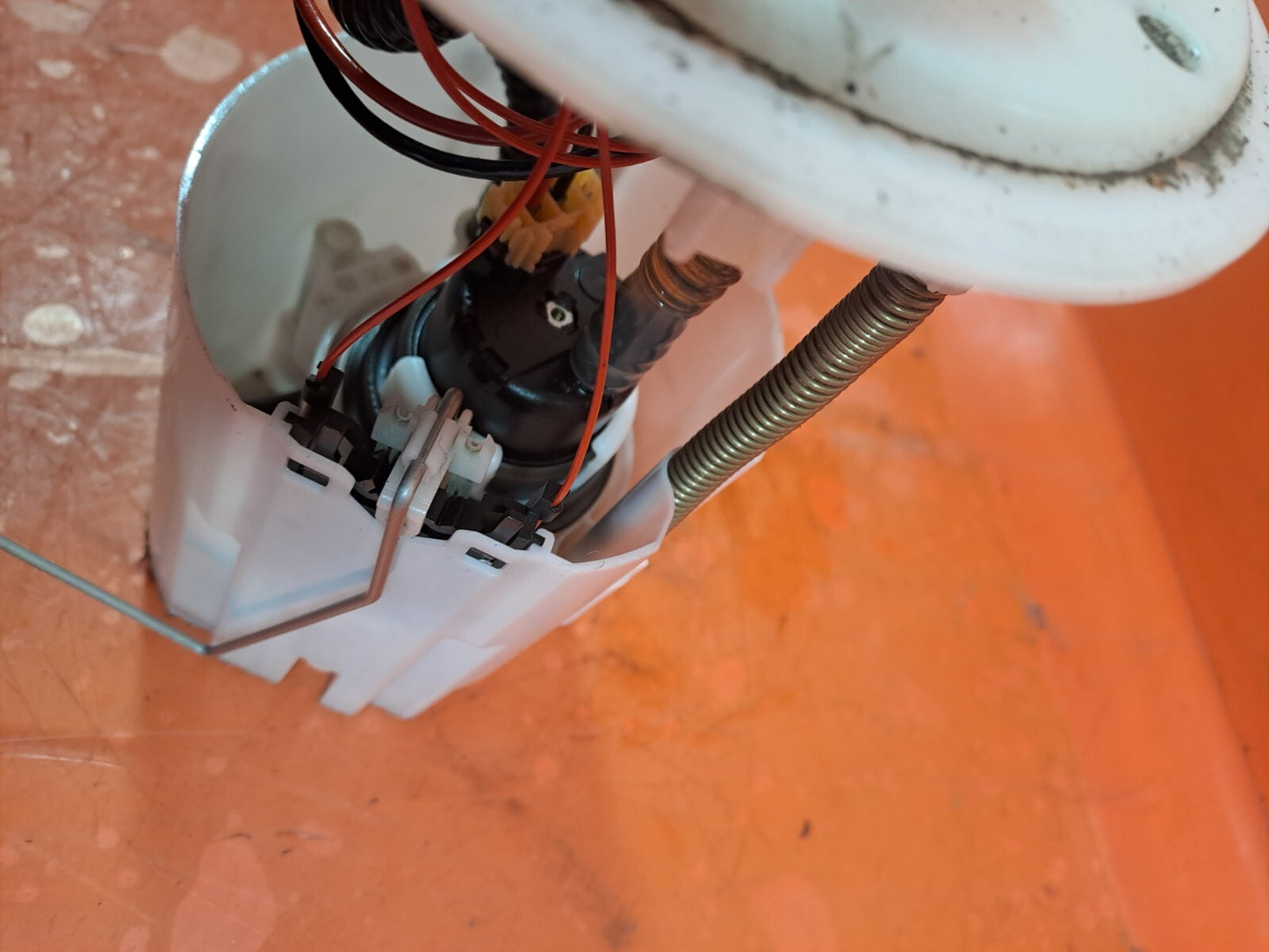 ✅2016 RENAULT TRAFIC MK3 Sl27 1.6D FUEL PUMP SENDER UNIT 172027392R + WARRANTY - Image 7