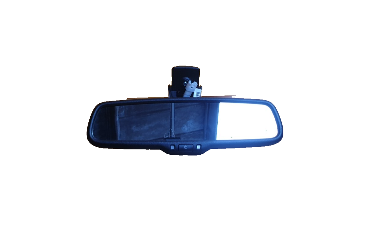 ✅Ssangyong Korando 2016 Interior Rear View Mirror E11026002 + Warranty A138 - Image 1