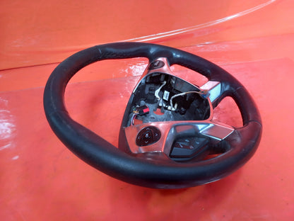 Ford Tourneo Custom 2.2 Diesel 2015 Multifunctional Steering Wheel BK213600DD - Image 9