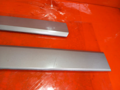 Ford Tourneo Custom 2015 Door Moulding Right Side BK21-V20780-ACW Silver A280 - Image 4