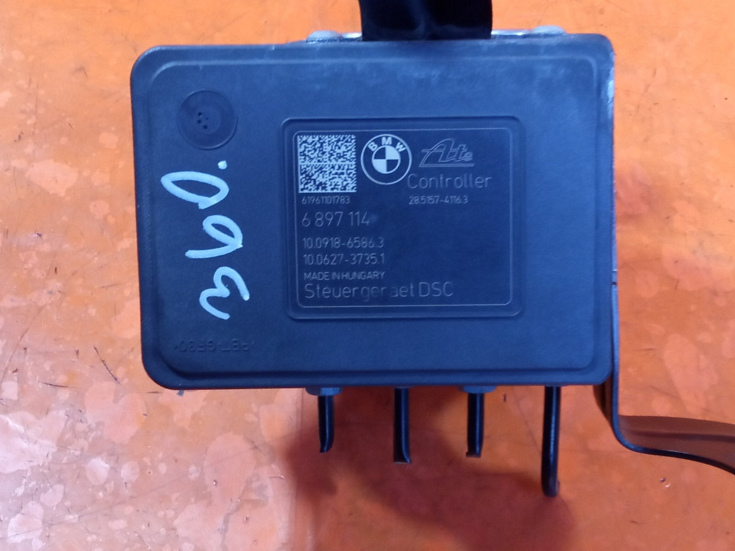 ✅BMW F20 118I M Sport 1.5 Petrol 2019 ABS Pump Control Module 6897114 Warranty - Image 7