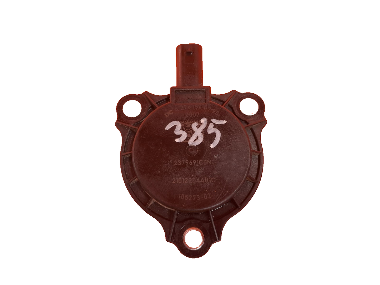 ✅Renault Captur Iconic 1.3 Petrol 2021 Camshaft Position Sensor 2379691C0N A385 - Image 1
