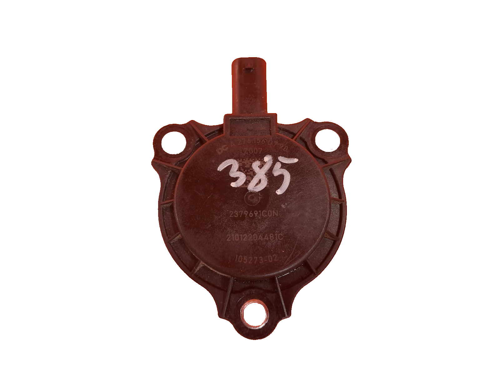 ✅Renault Captur Iconic 1.3 Petrol 2021 Camshaft Position Sensor 2379691C0N A385 - Image 1