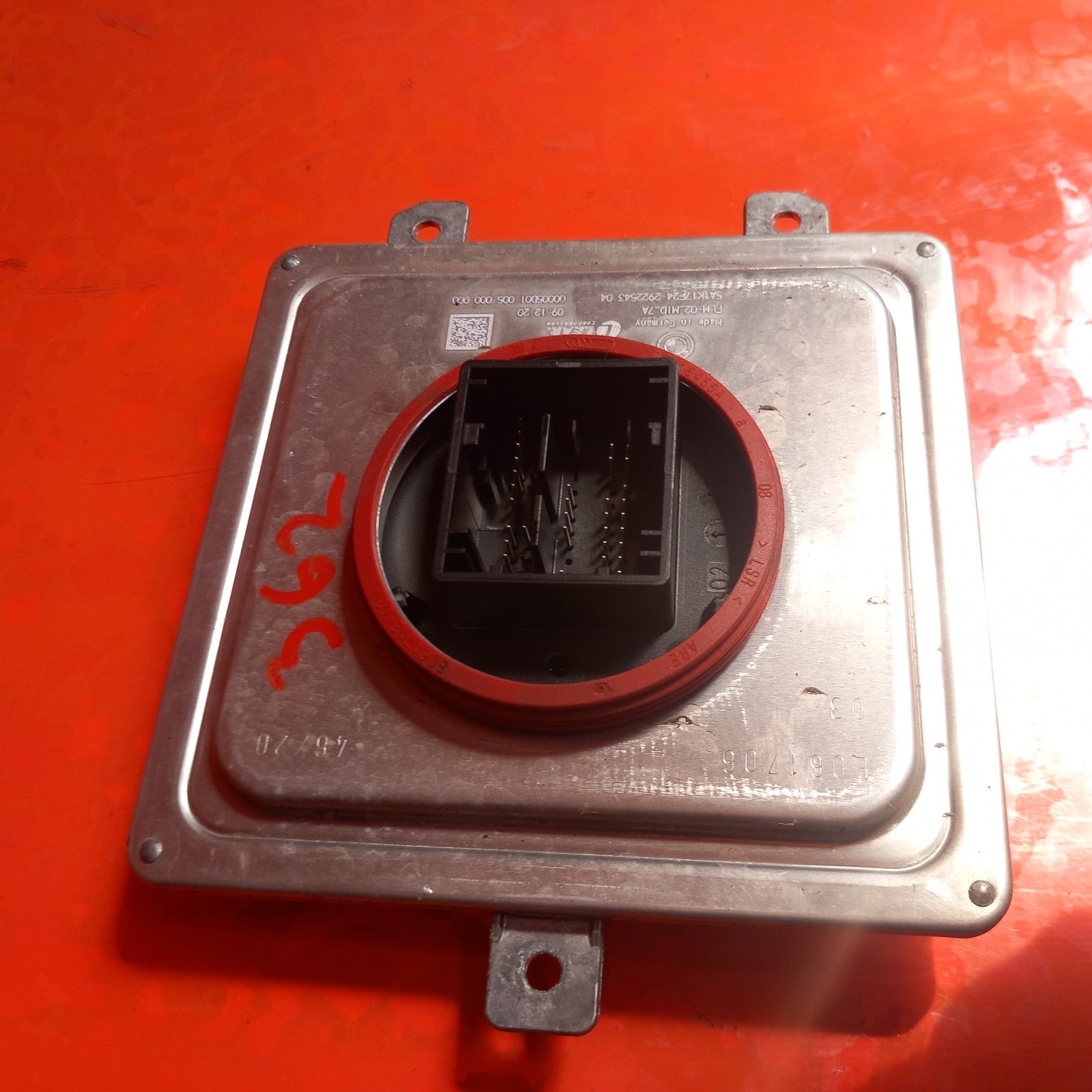 2021 BMW 3 Series G20 M Sport Headlight Control Module 7933359 Warranty A362 - Image 1