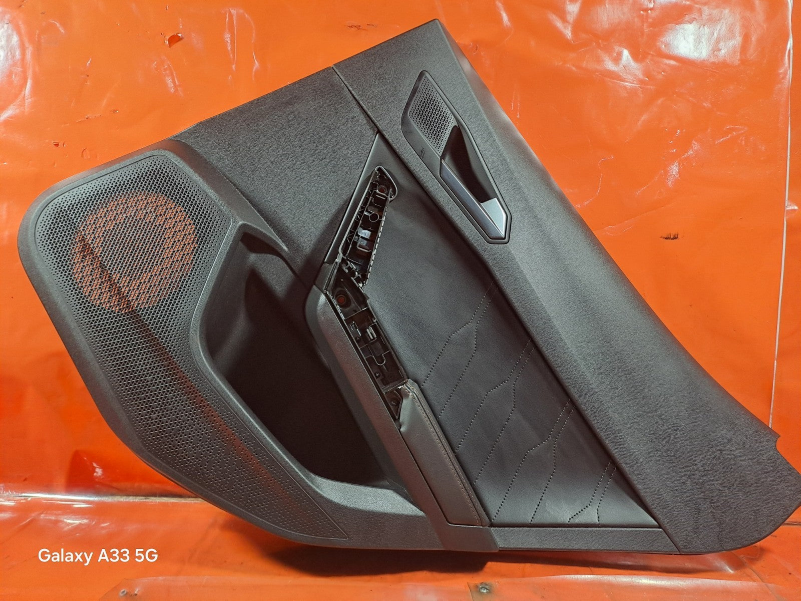 ✅2023 CUPRA FORMENTOR 2.0 TSI DOOR CARD PANEL REAR RIGHT + WARRANTY A336 - Image 4