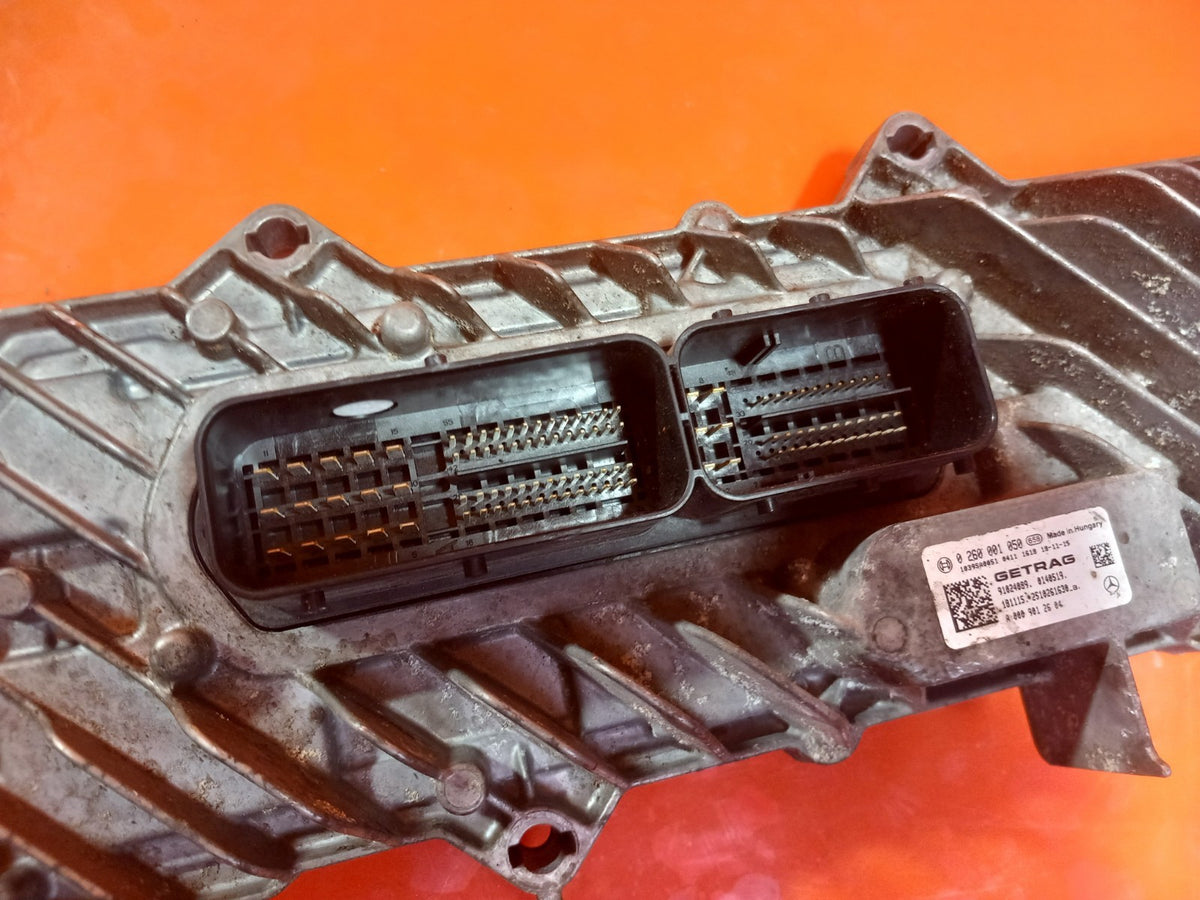 Mercedes W177 CLA W118 2018-2026 Auto Gearbox Control Module 0260001050 xAA - Image 7