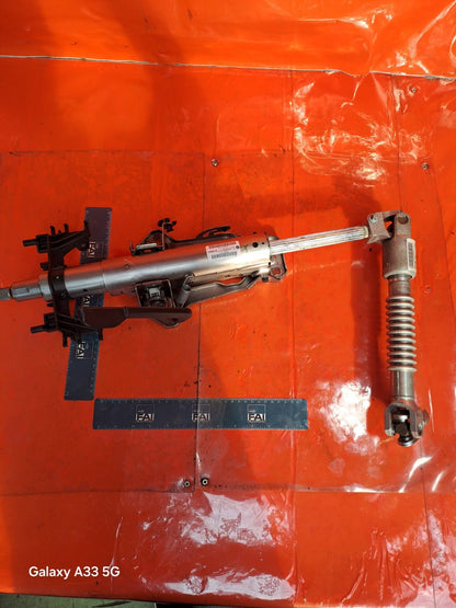 ✅2018 BMW X1 F48 2.0P STEERING COLUMN 6864827 + WARRANTY A303 - Image 3