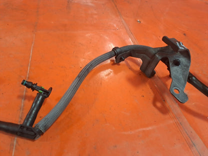 ✅2016 Ford Transit Custom Fuel Return Leak Off Pipe BK2Q-9K022-AF A373 - Image 8