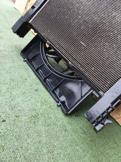 ✅BMW X3 F25 XDrive20D 2.0 Diesel 2016 Radiator Rad Pack 7601176 + Warranty A137 - Image 9