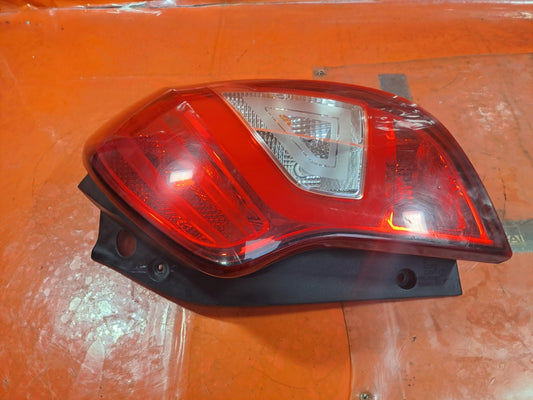 ✅SSANGYONG KORANDO 2.2D 2015 REAR RIGHT TAIL LIGHT 83602-34050 Warranty A337 - Image 2