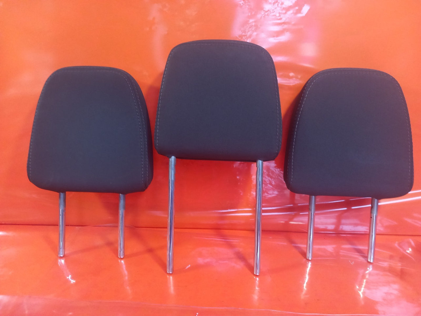Ford Transit Custom 2.0 Diesel 2019 Front Headrests Set Warranty A376 - Image 11