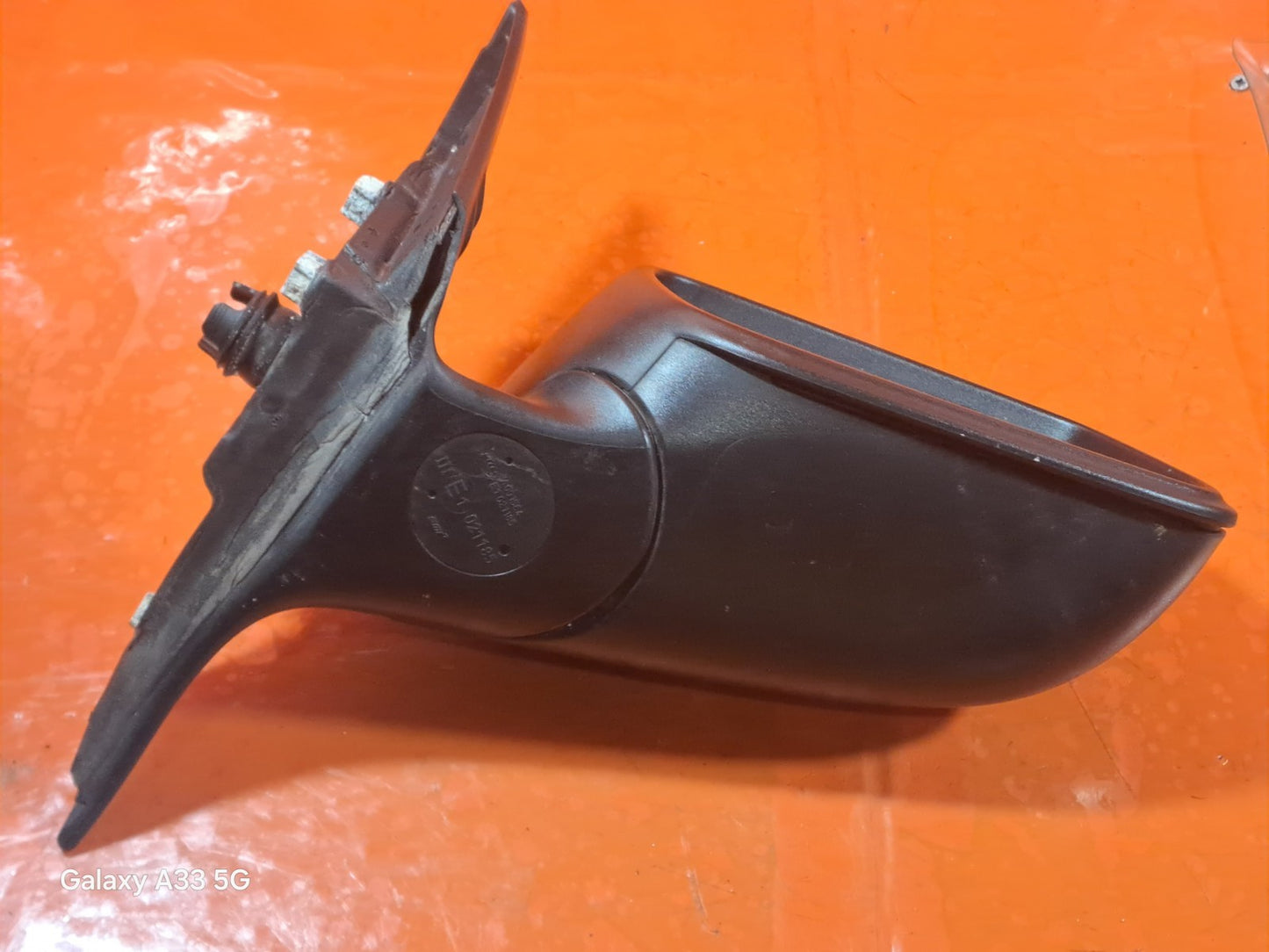 ✅BMW F23 218D 2.0 DIESEL 2019 FRONT RIGHT WING MIRROR BLACK Warranty A344 - Image 12