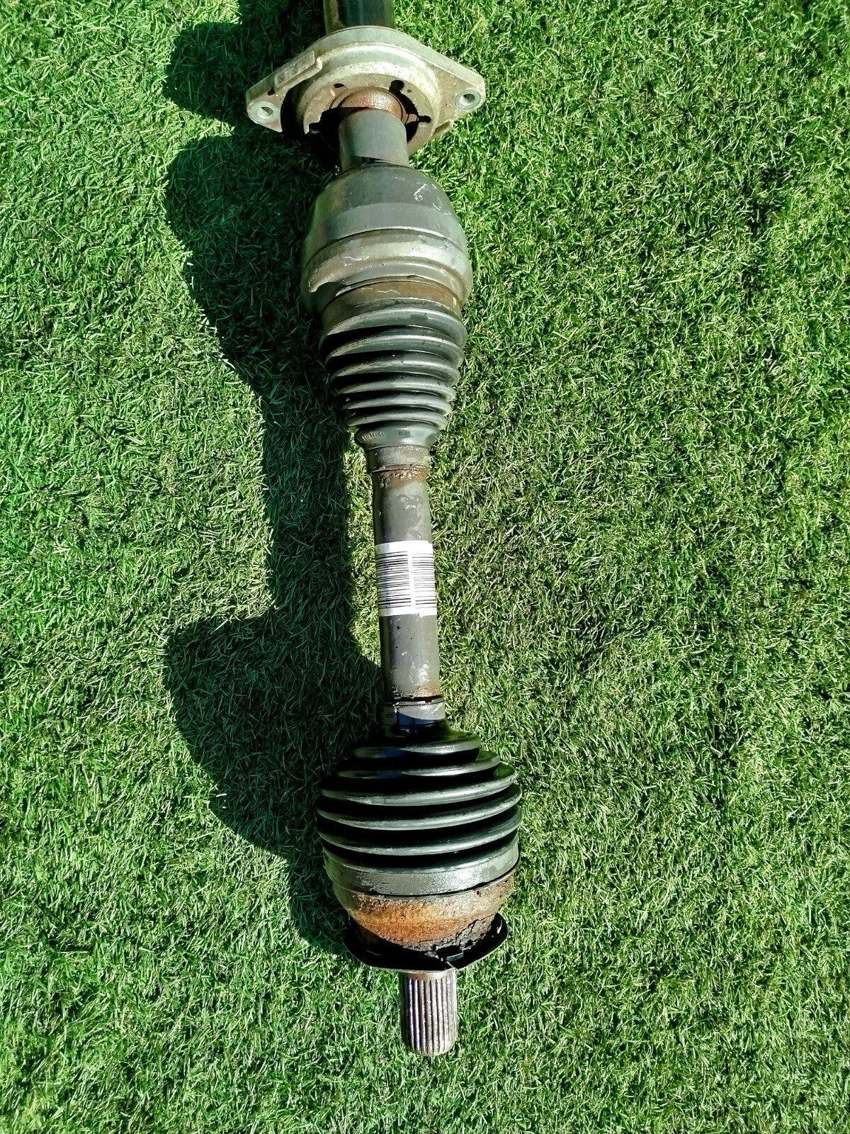 ✅2013 MERCEDES A CLASS W176 AMG 1.5D DRIVESHAFT FRONT RIGHT MANUAL A2463600217 - Image 2