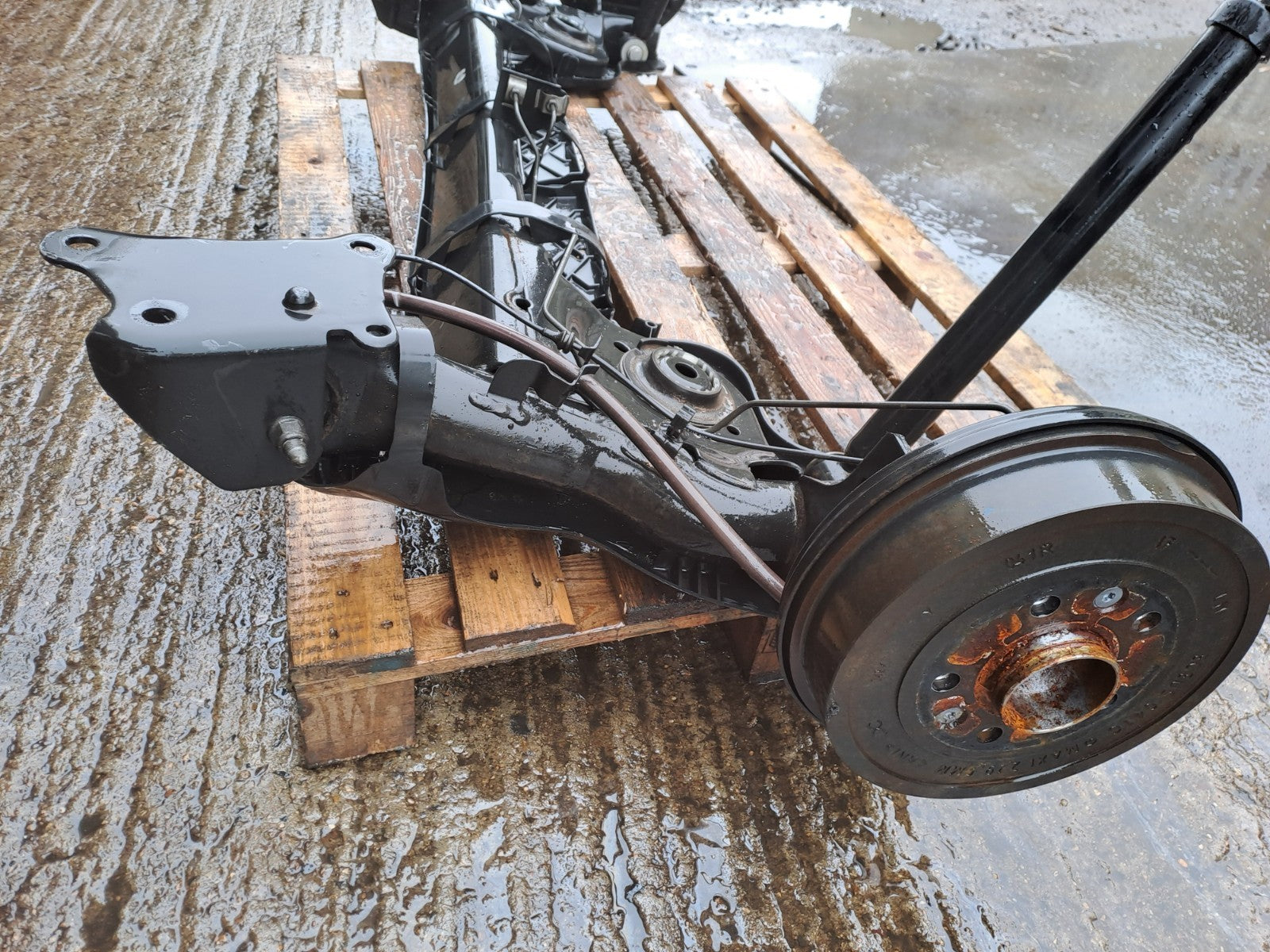 ✅2024 Dacia Duster Journey Rear Axle + Warranty A364 - Image 10