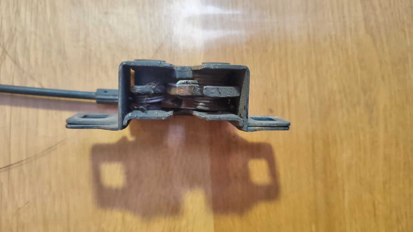 LAND ROVER DISCOVERY SPORT L550 2.0 DIESEL 2018 BONNET HOOD LOCK CATCH D3L5A