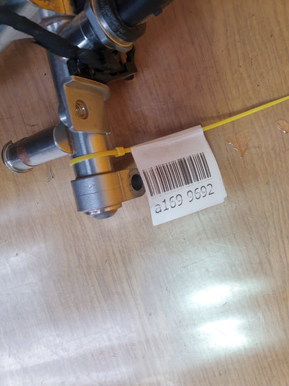 ✅2022 RANGE ROVER EVOQUE L551 1.5P FUEL INJECTION RAIL J3P39G774AB + WARRANTY - Image 10