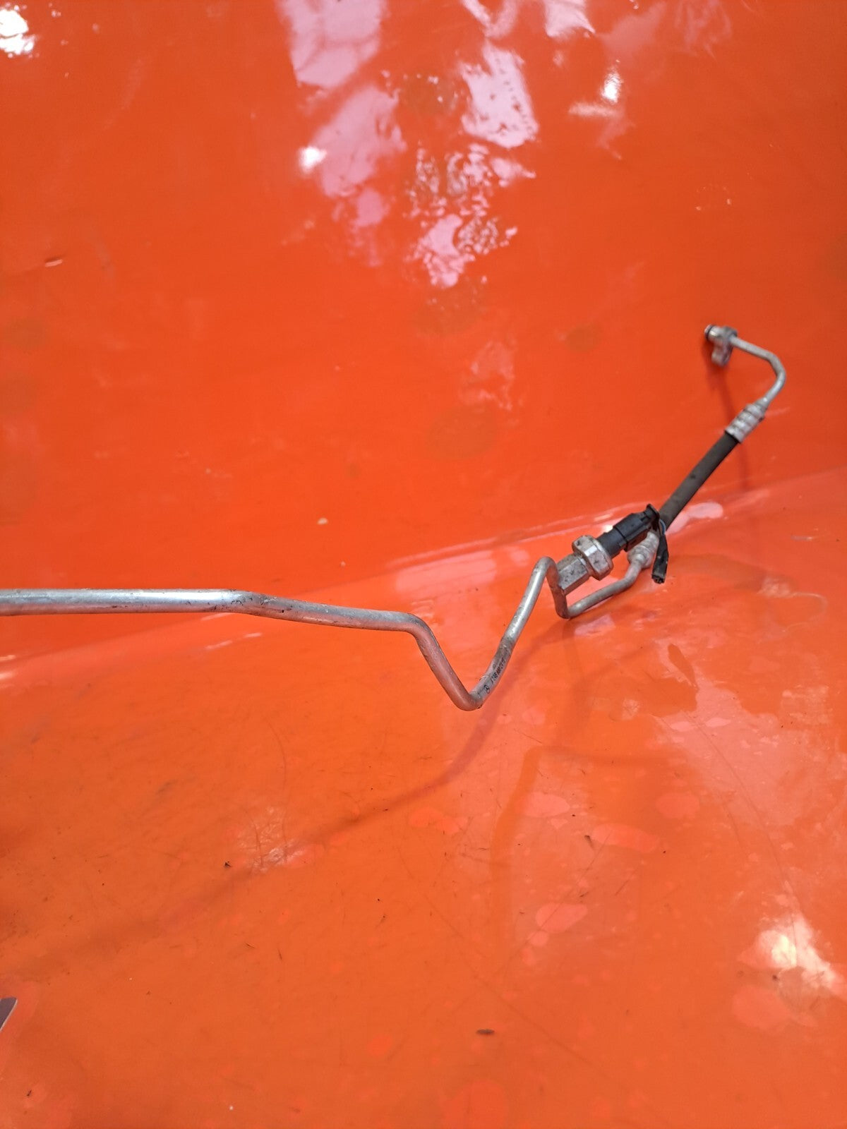 ✅MERCEDES W176 A180 1.6 PETROL 2012 AC AIR CON PIPE HOSE A2468302415 Warranty - Image 6
