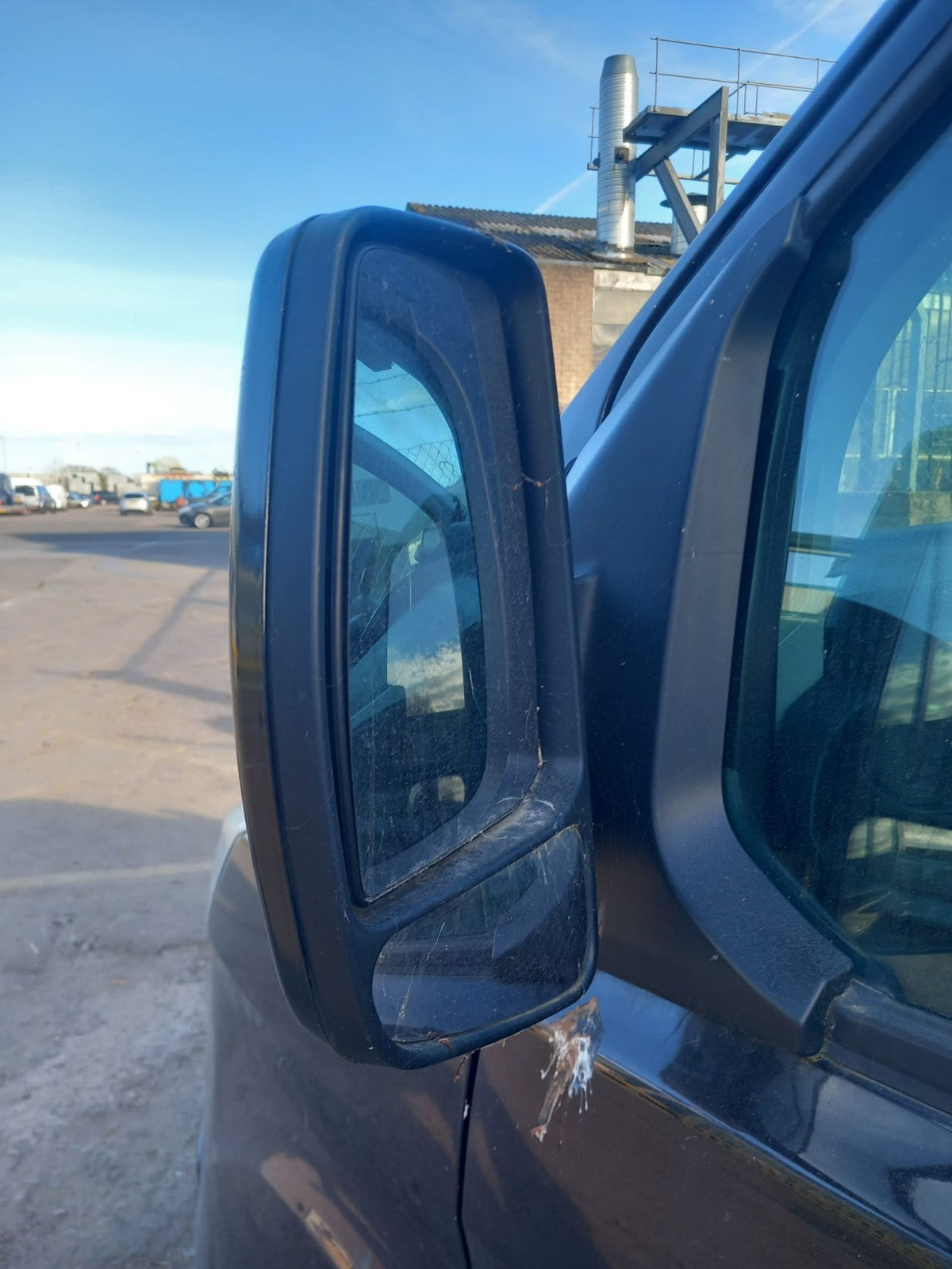 ✅2015 Ford Tourneo Custom Front Left Wing Mirror Black + Warranty A371 - Image 6
