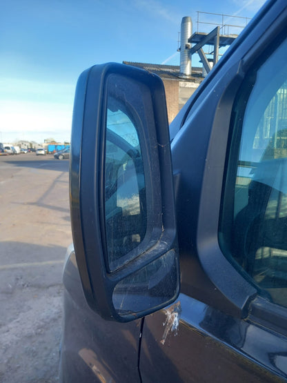 ✅2015 Ford Tourneo Custom Front Left Wing Mirror Black + Warranty A371 - Image 6