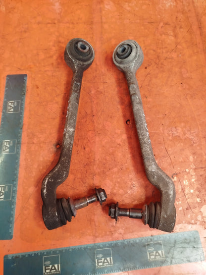 ✅2012 BMW 1 SERIES F20 FRONT CONTROL ARM PAIR LEFT RIGHT SIDES 6852992 6852991 - Image 1
