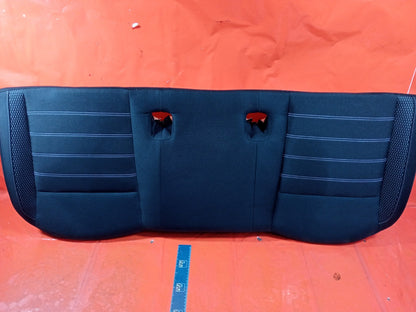 ✅Dacia Duster Journey 1.3 Petrol 2024 Rear Base Cloth Seat Warranty A364 - Image 3
