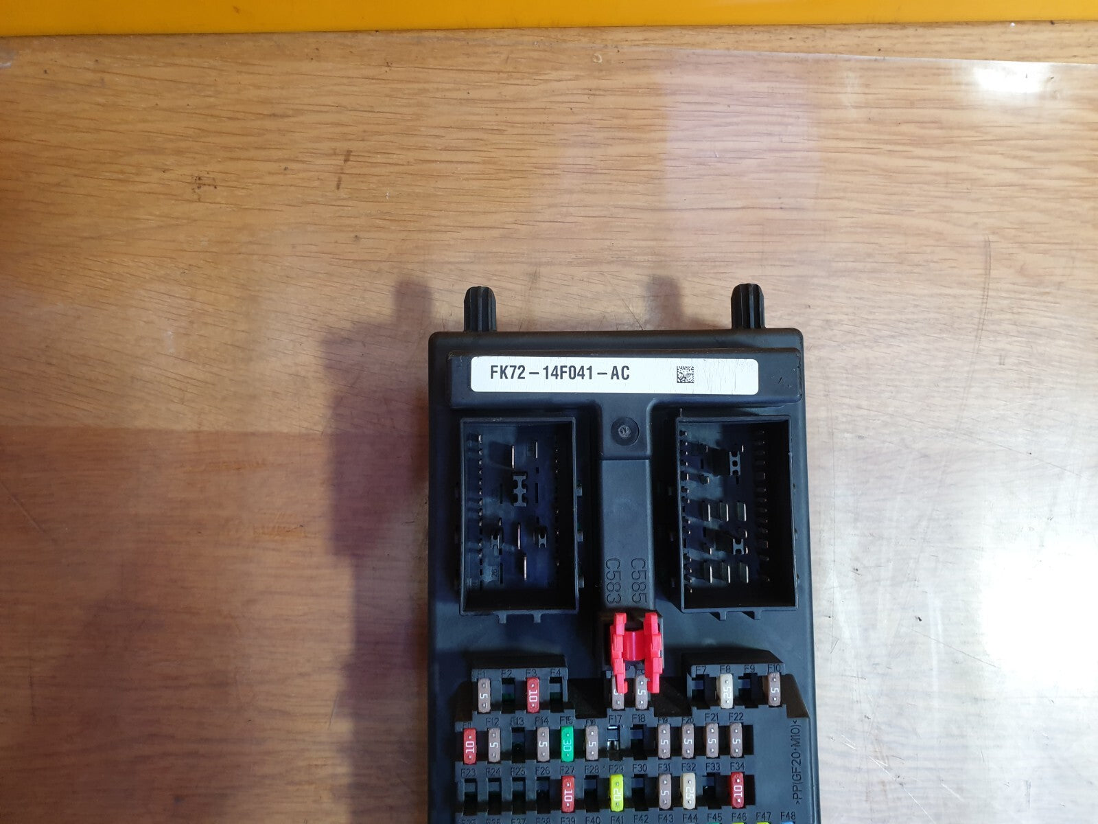 ✅2016 LAND ROVER DISCOVERY SPORT L550 2.0D FUSE BOX FK7214F041AC + WARRANTY A155 - Image 12