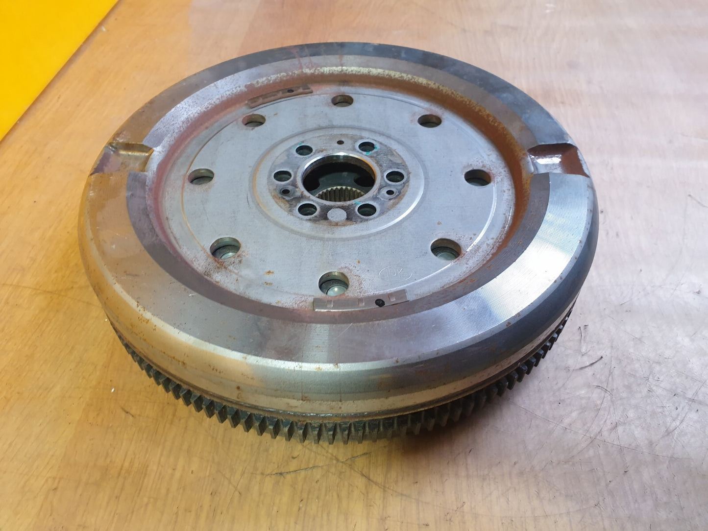 2020 AUDI Q3 S LINE 1.5P AUTO FLYWHEEL CLUTCH KIT 05E105266F + WARRANTY A198 - Image 8