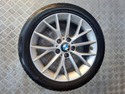 ✅BMW F23 218D Se 2.0 DIESEL 2019 ALLOY WHEEL WITH TYRE 205/50 R17 6796205 A344 - Image 12
