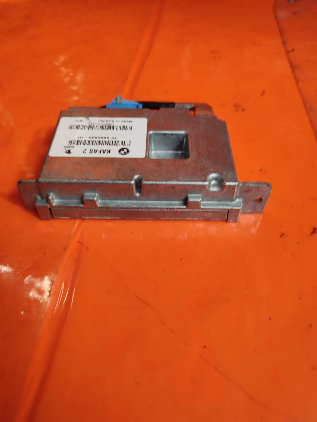 ✅BMW X1 F48 2.0 PETROL 2018 CAMERA CONTROL MODULE ECU 6992830 Warranty A303 - Image 8