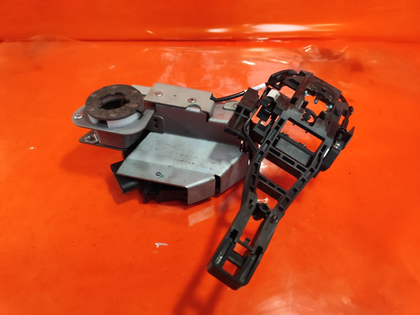 ✅2021 Ford Transit Custom Front Right Door Lock JK21-V219A64-BB + Warranty A370 - Image 11