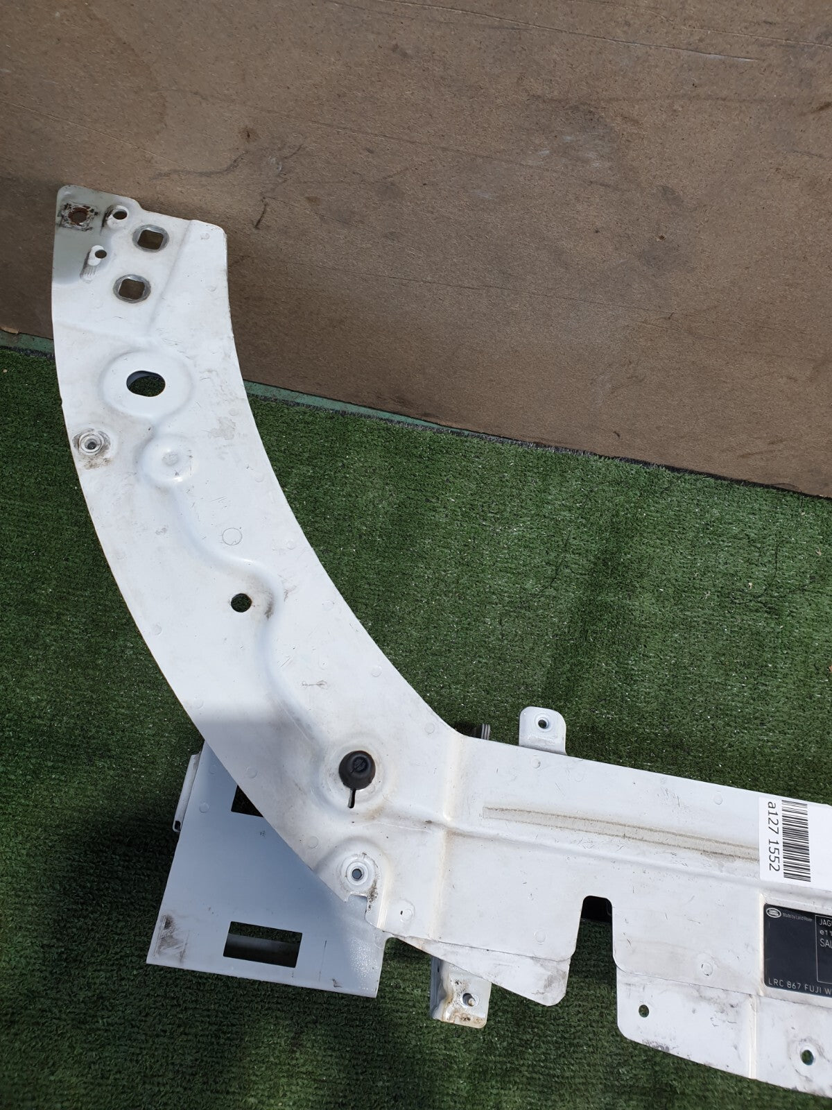 ✅Range Rover Evoque L538 2.0 Diesel 2017 Front Slam Panel BJ3200208 BJ3200320 - Image 4
