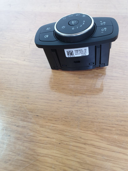 Ford Fiesta St-Line 2022 1.0 Petrol HEADLIGHT SWITCH H1BT-13D061-AE Warranty - Image 8