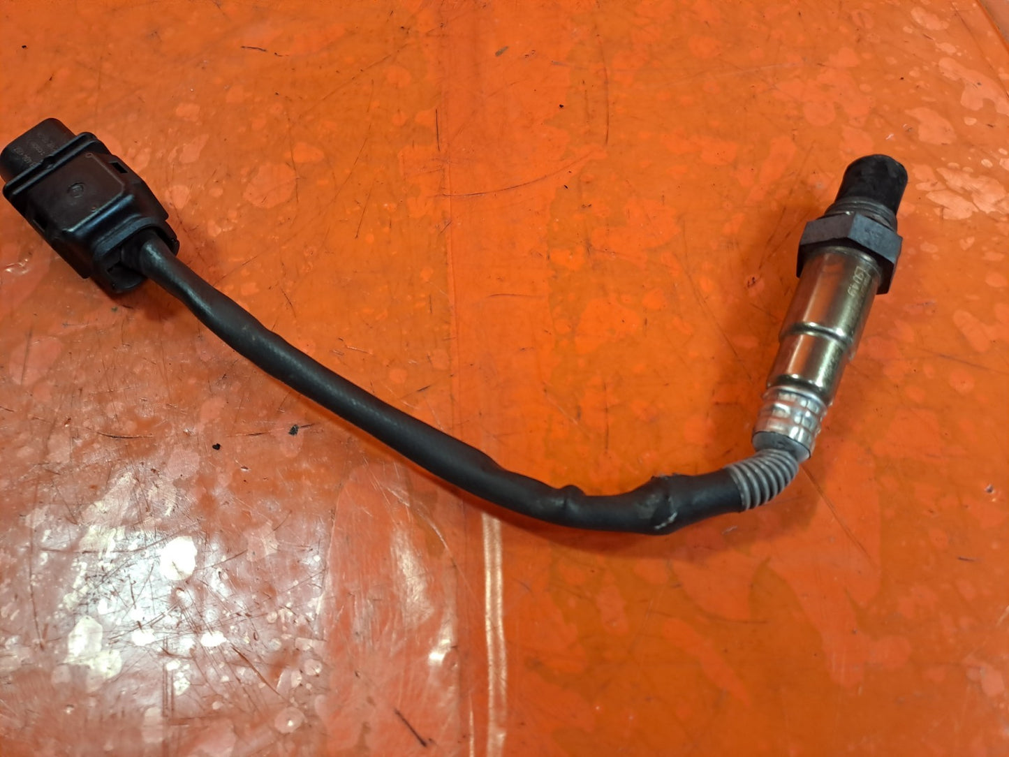 ✅SSANGYONG KORANDO 2.2 DIESEL 2015 D22DTF/672.950 LAMBDA SENSOR A6725400017 A337 - Image 9