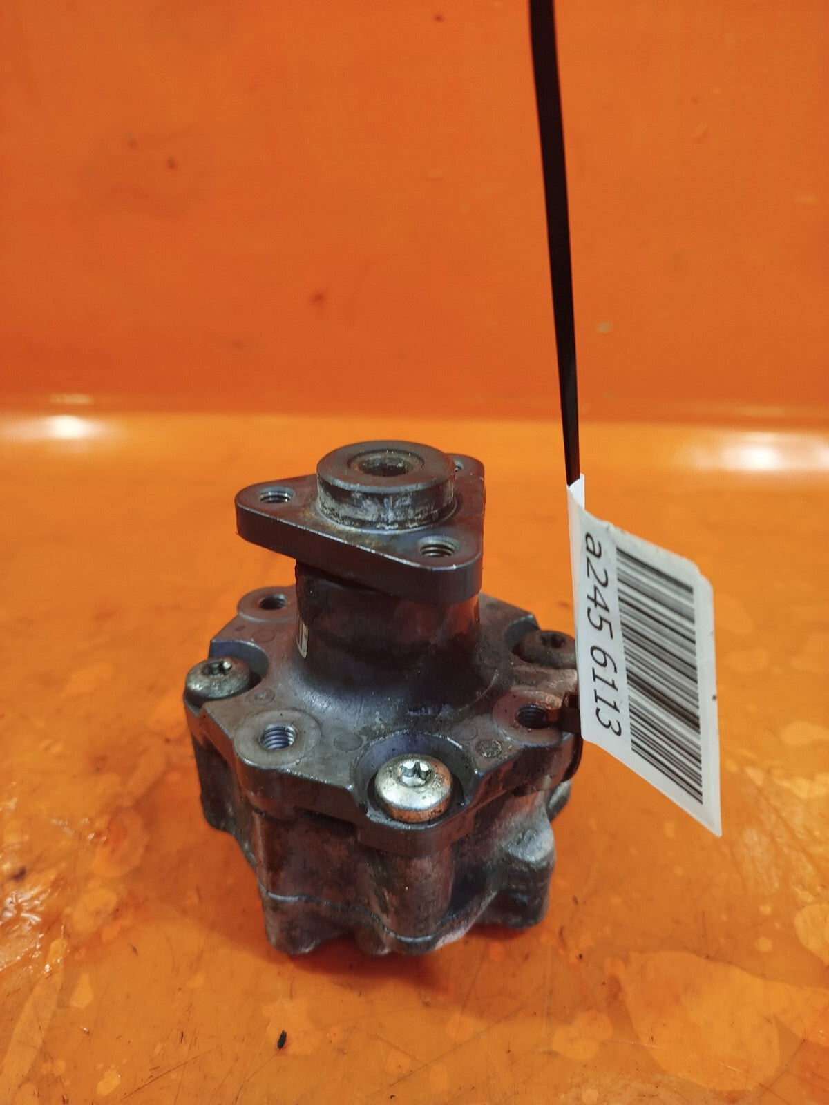 ✅AUDI Q7 S LINE QUATTRO 3.0 DIESEL 2009 POWER STEERING PUMP 7L8422154F Warranty - Image 3
