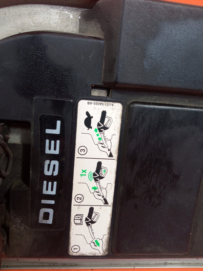 ✅FORD TOURNEO CUSTOM 2.2 DIESEL 2015 FUEL FILLER FLAP AU51-9A095-AB Warranty - Image 8