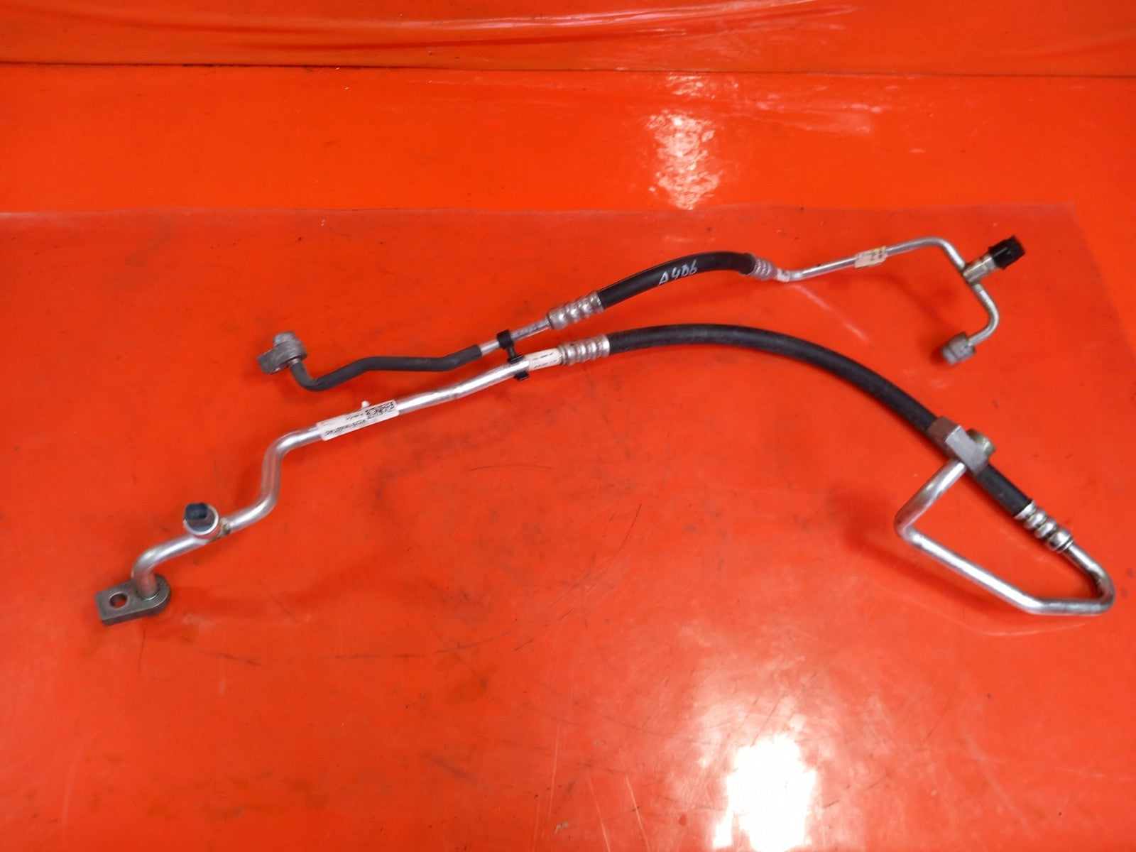 Ford Transit Custom 2.0 Diesel 2024 A/C Air Con Pipe PZ3119N601AC Warranty A406 - Image 2