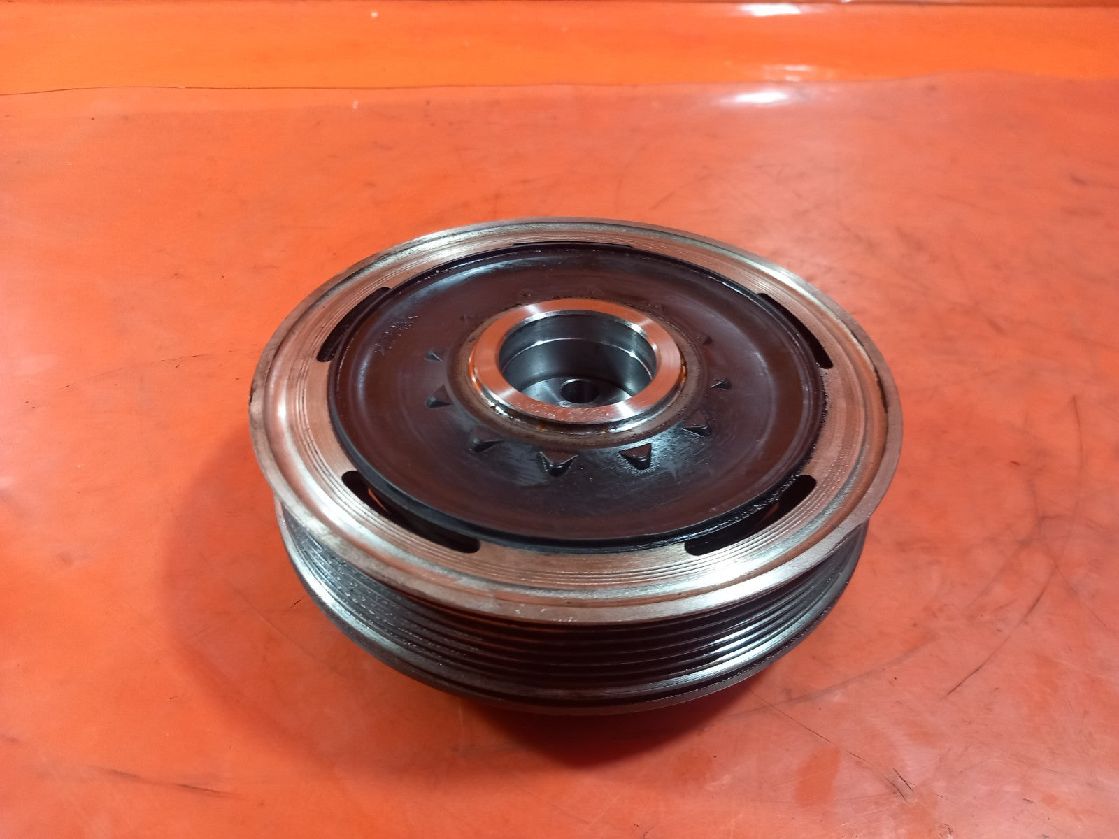 2021 BMW 1 Series F40 Crankshaft Pulley 7854821 Warranty A365 - Image 9