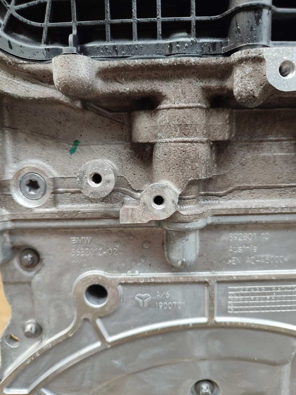 2023 BMW 1 2 Series F45 F46 F40 1.5Petrol Bare Engine B38A15A B38A15M1 9K miles - Image 4