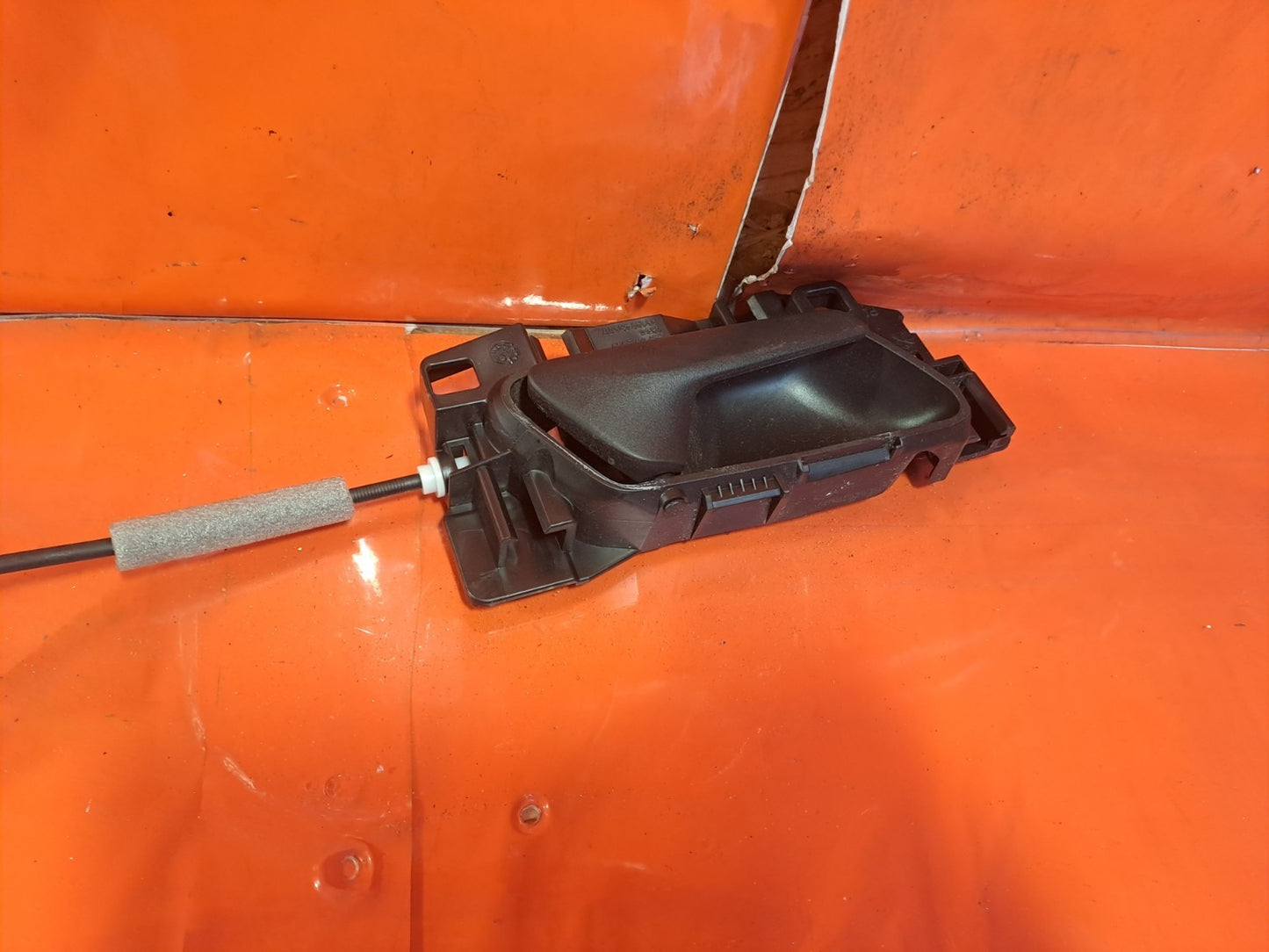 ✅Citroen Berlingo 650 1.5 Diesel 2020 Front Right Door Lock 16943583 9819743877  - Image 6