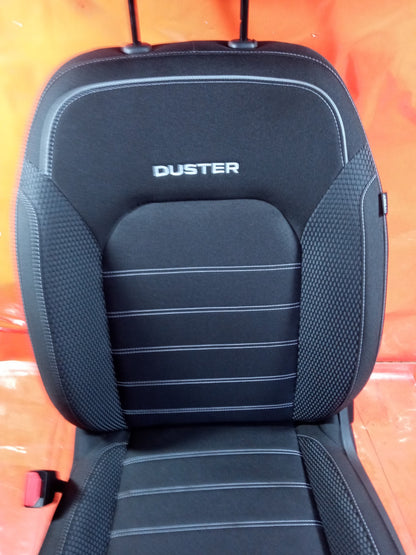 ✅Dacia Duster Journey 1.3 Petrol 2024 Front Left Heated Seat Cloth Warranty A364 - Image 3