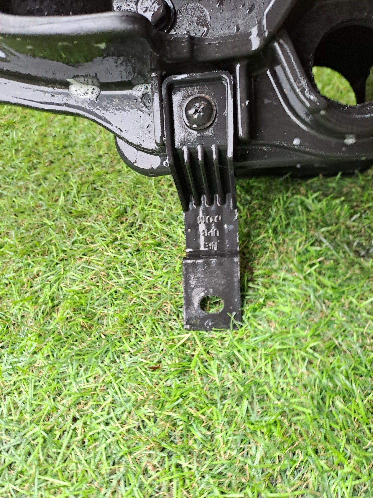 Hyundai Ioniq 5 Namsan 2024 REAR BUMPER CRASH BAR 86631-GI000 Warranty A226 - Image 8