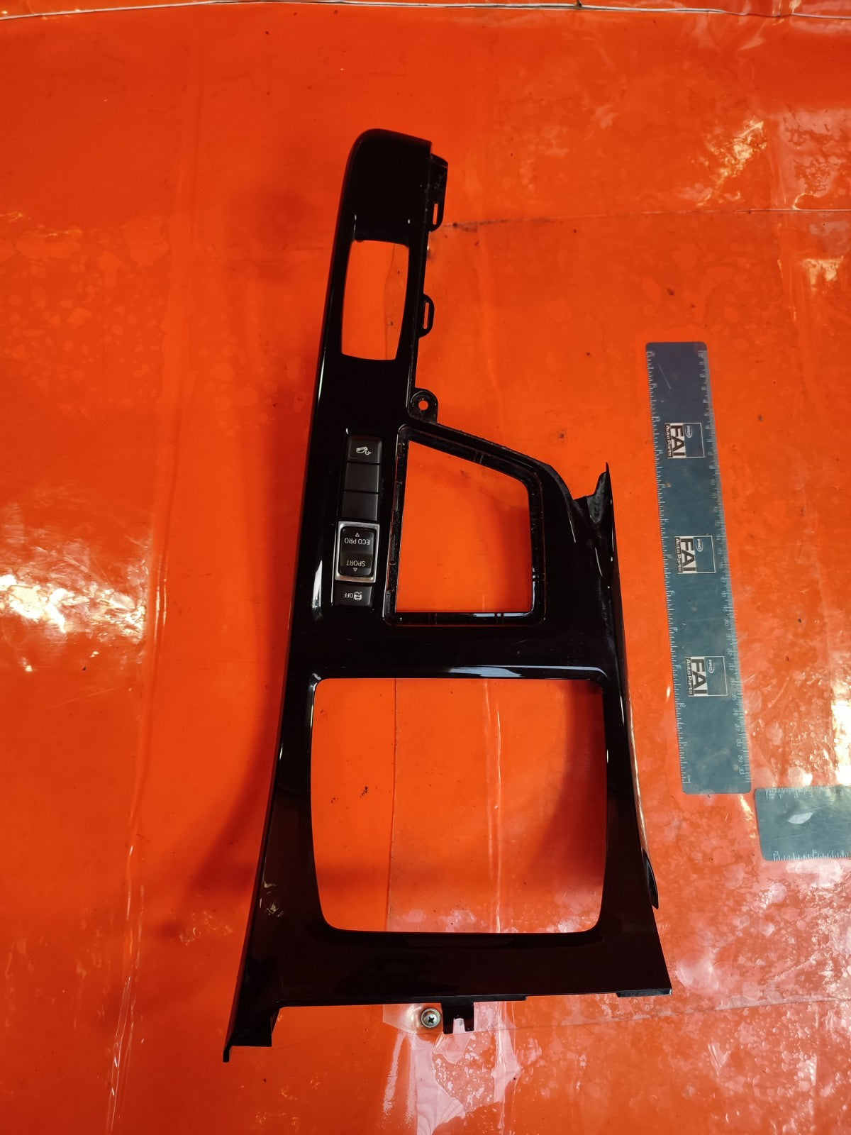 ✅BMW X1 F48 2.0 PETROL 2018 AIR VENT DASHBOARD TRIM & CENTRE CONSOLE TRIM A303 - Image 5