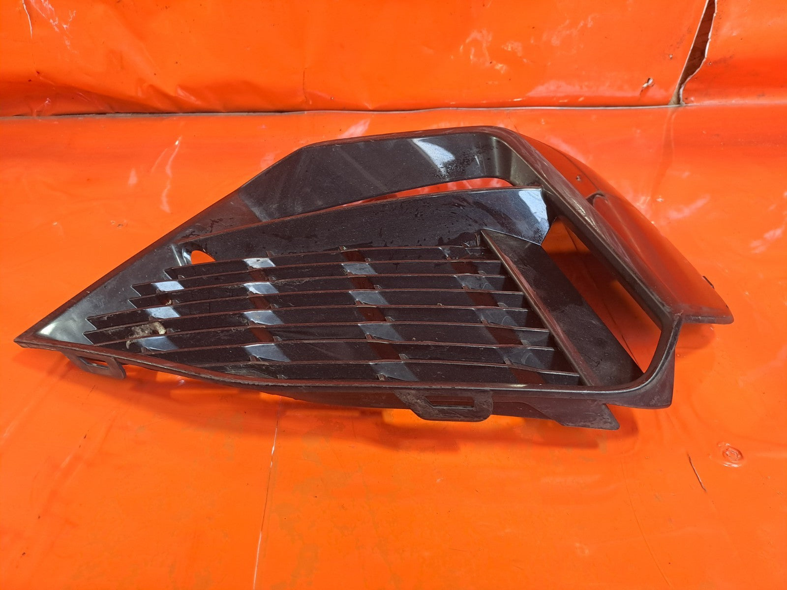 ✅2020 BMW 2 Series F44 M Sport Front Left Bumper Lower Grill 8075487 A386 - Image 2
